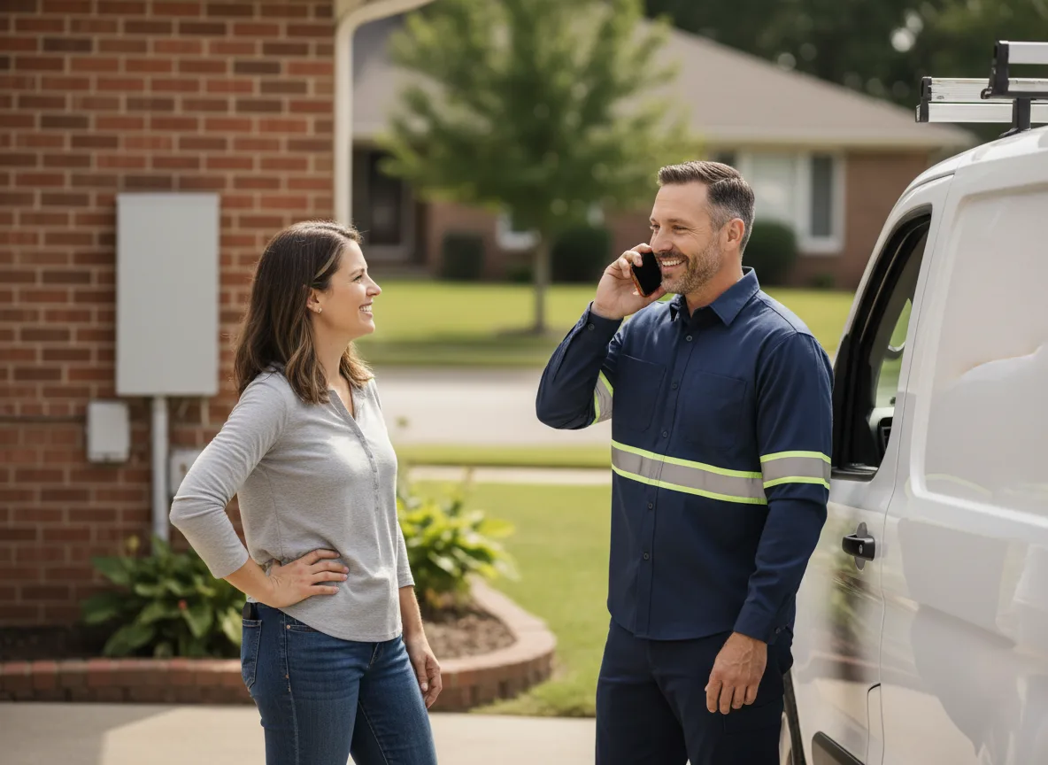 Electrical repair frequently asked questions in Lynn, AL